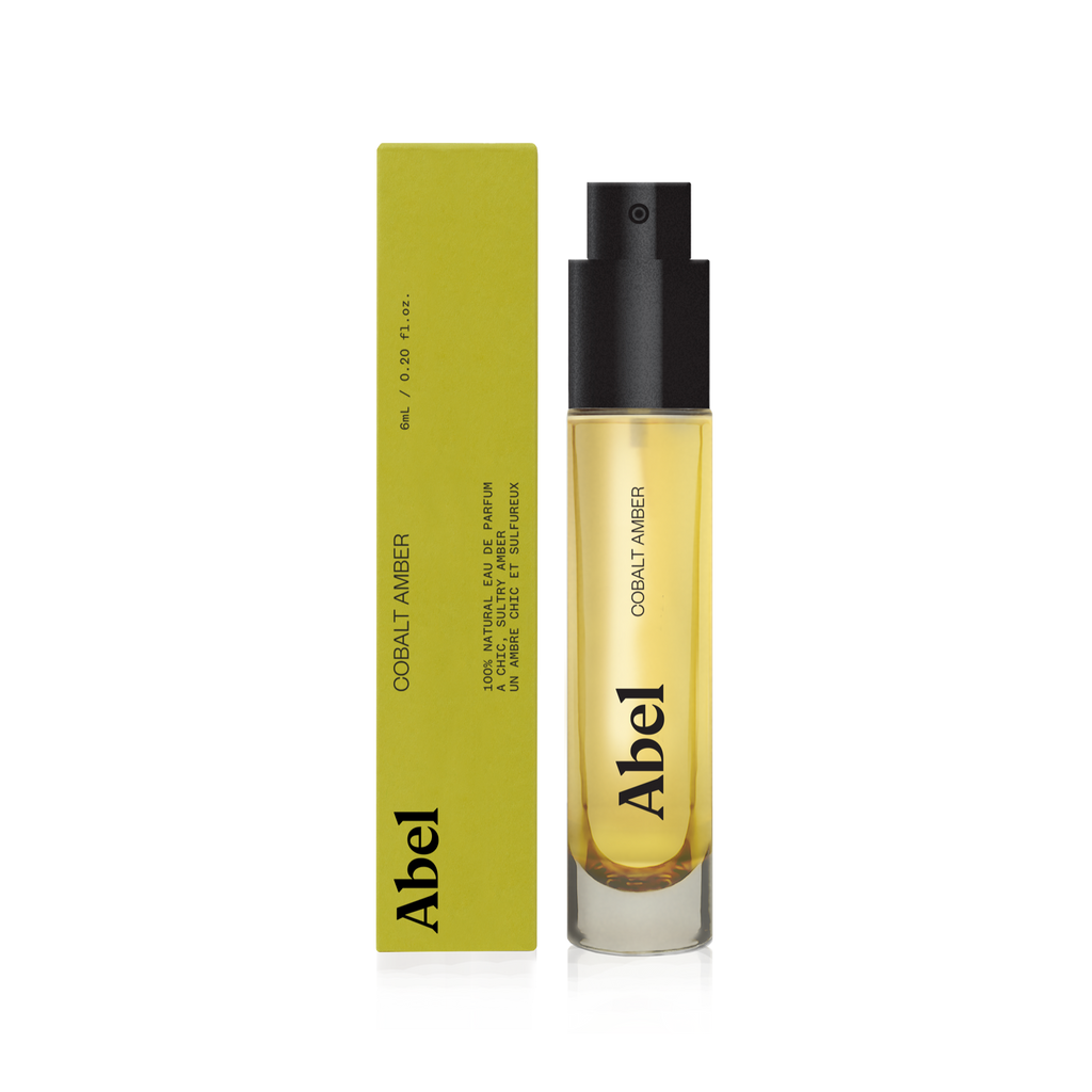 Abel Cobalt Amber Eau de Parfum