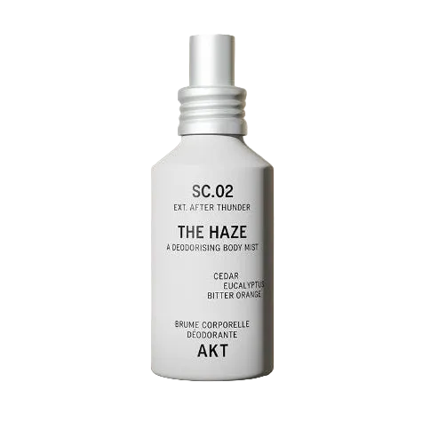 AKT The Haze: A Body Mist