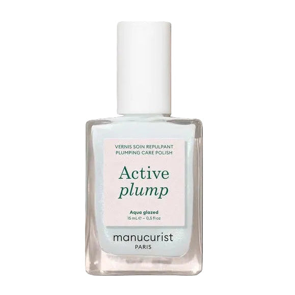 Manucurist Active Plump Aqua Glazed Nail Care