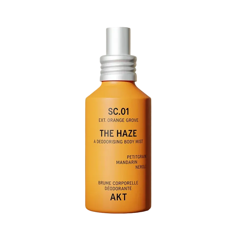AKT The Haze: A Body Mist