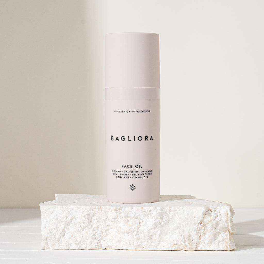 Bagliora Glow Nutrients Oil