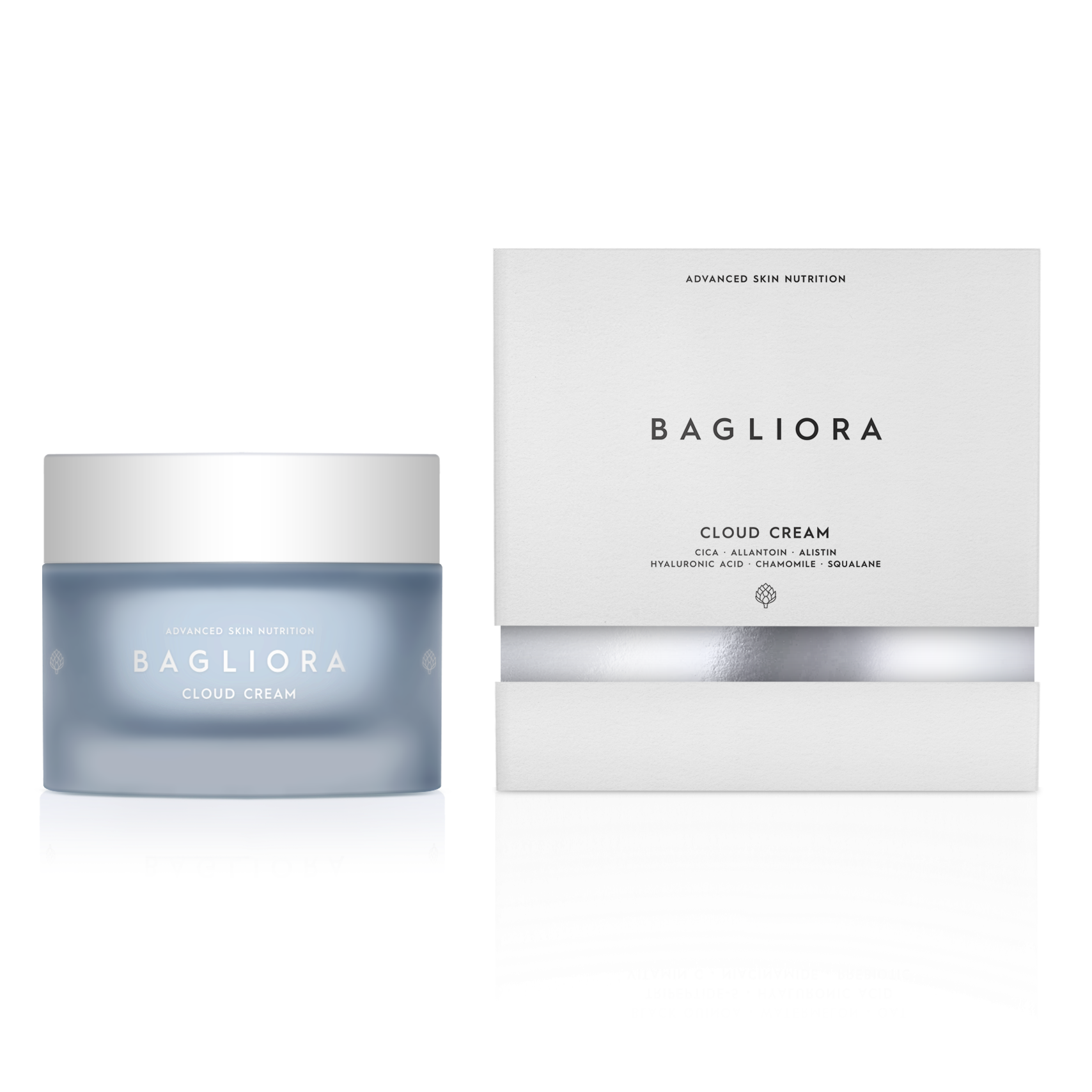 Bagliora Calming Cloud Cream