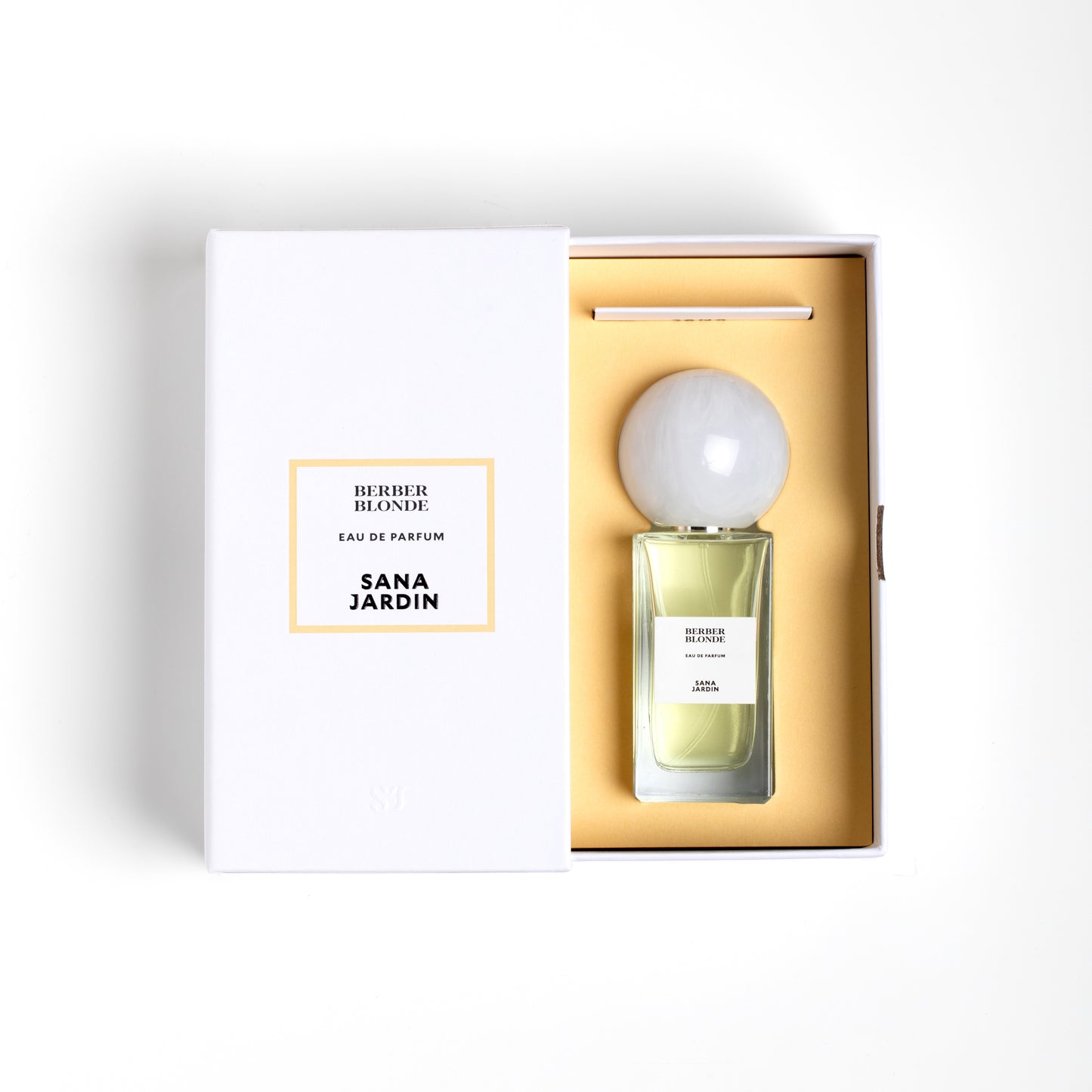 Sana Jardin Berber Blonde Eau de Parfum