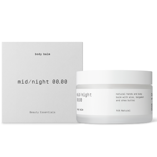 mid/night 00.00 Body Balm