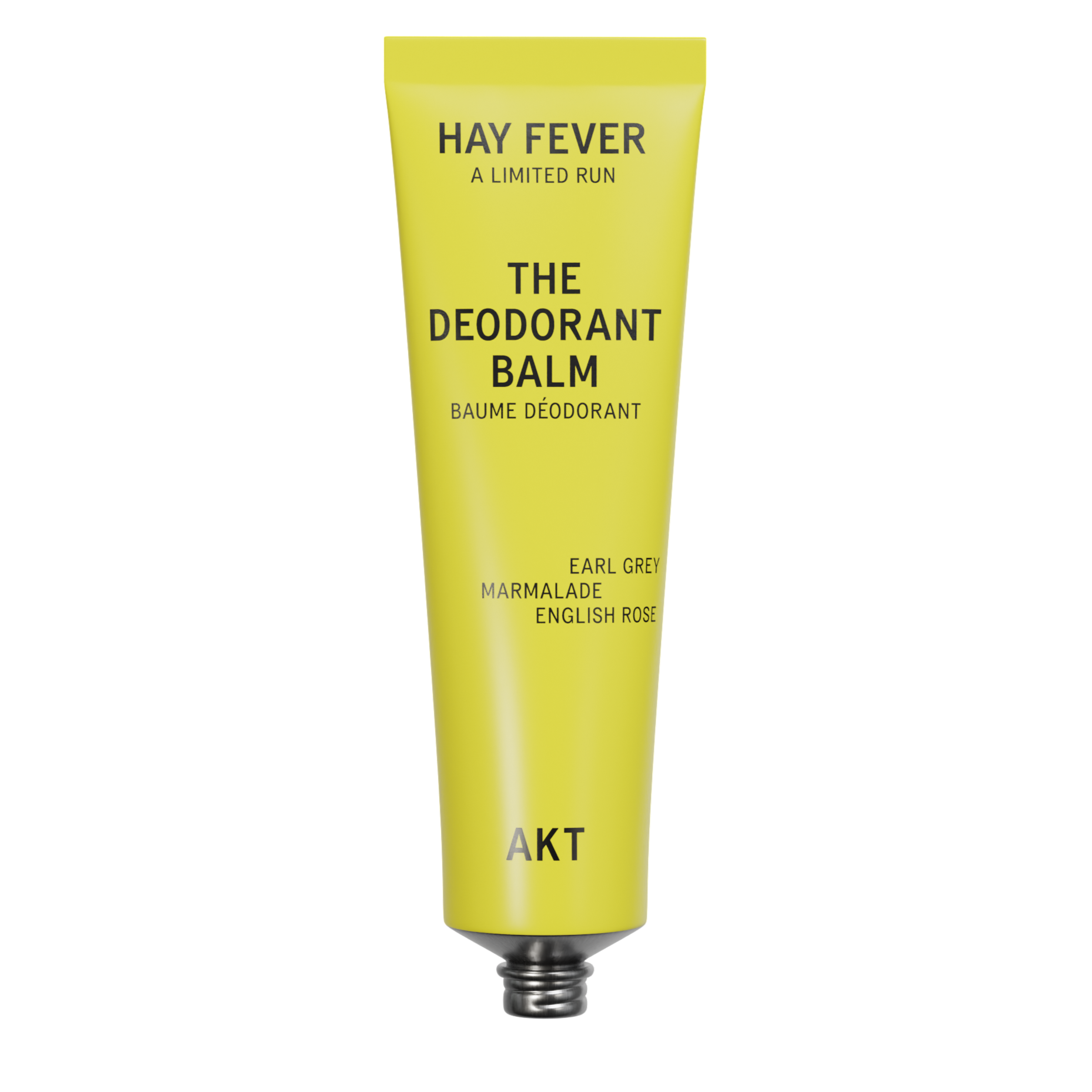AKT The Deodorant Balm