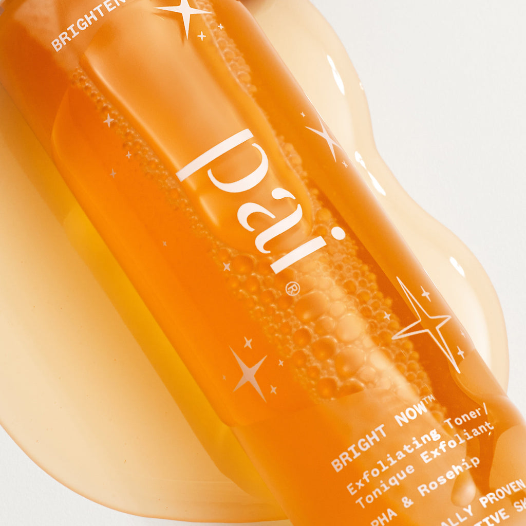 Pai Skincare Bright Now™ PHA & Rosehip Exfoliating Toner