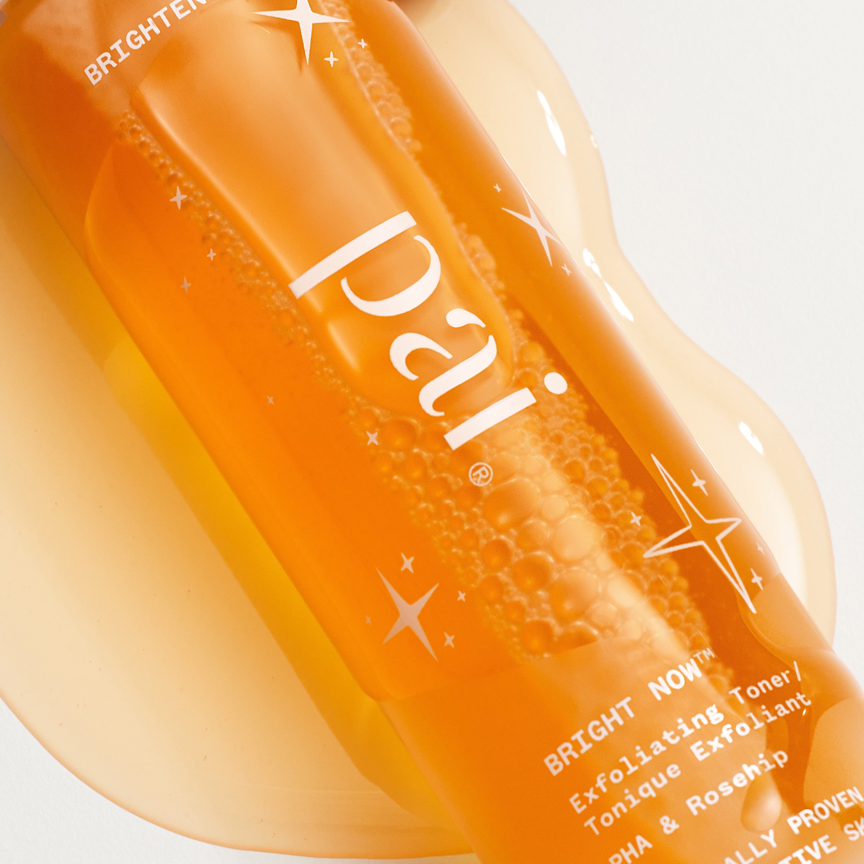 Pai Skincare Bright Now™ PHA & Rosehip Exfoliating Toner