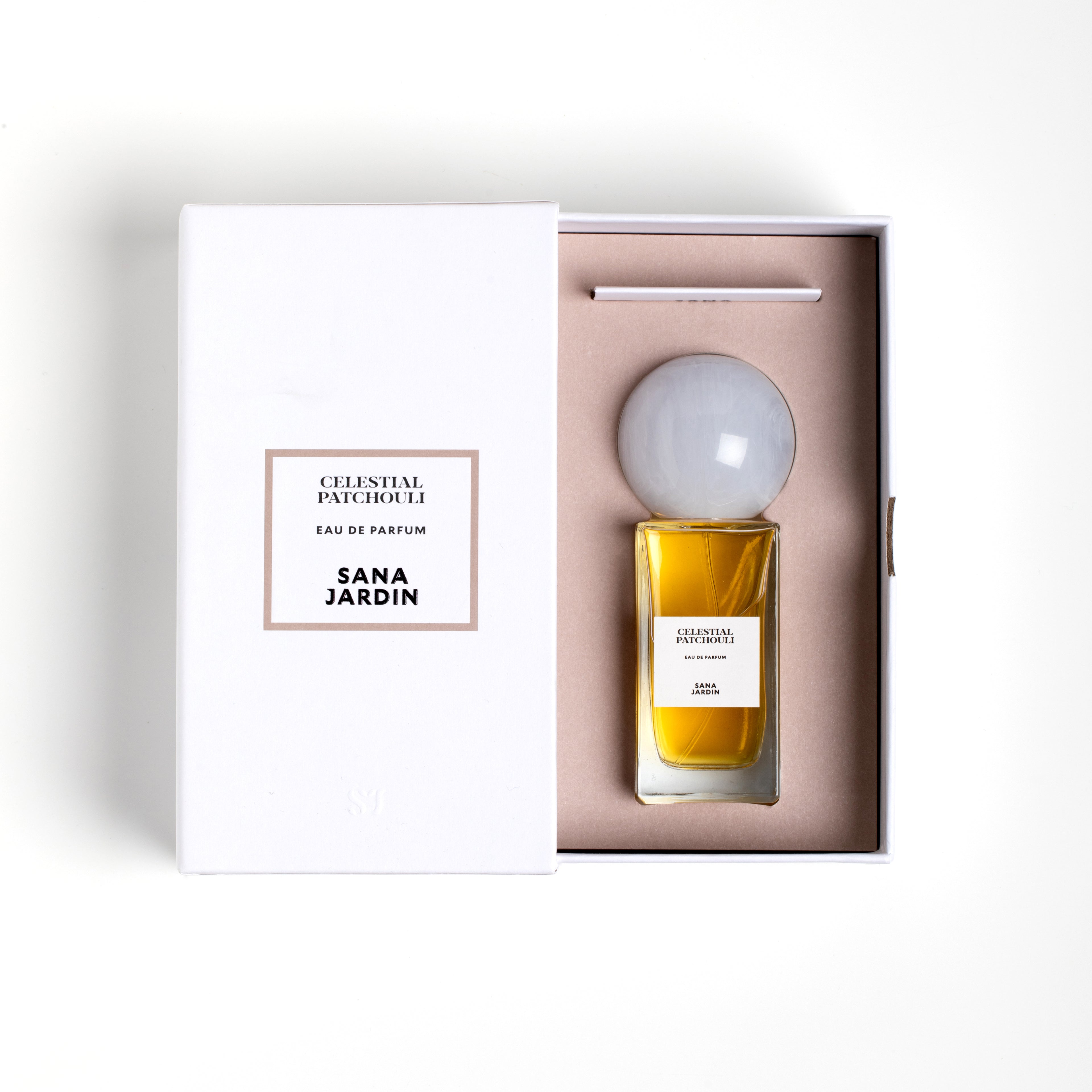 Sana Jardin Celestial Patchouli Eau de Parfum