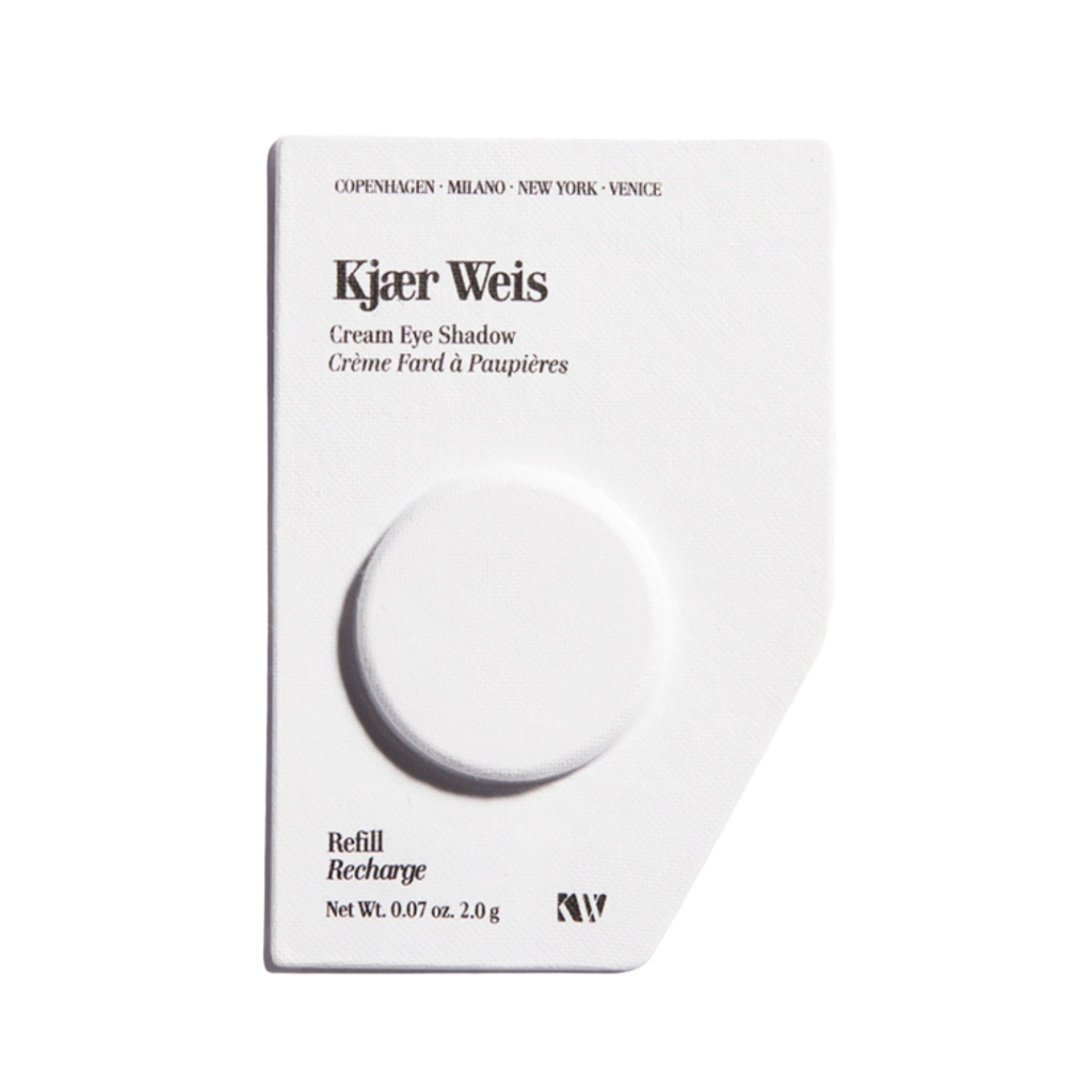 Kjaer Weis Cream Eyeshadow (refill)