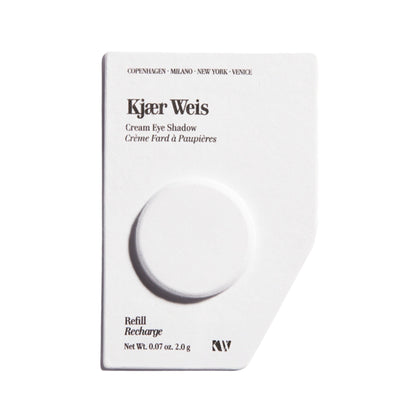 Kjaer Weis Cream Eyeshadow (refill)
