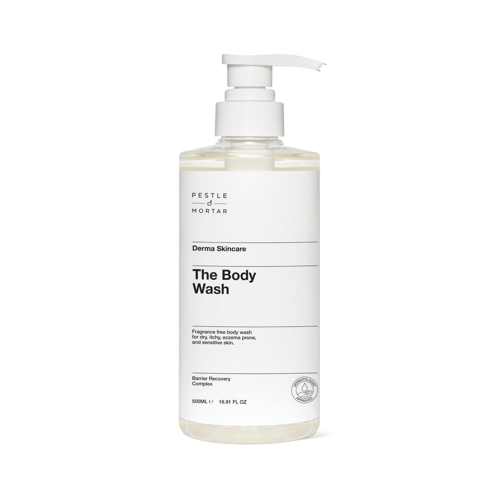 Pestle & Mortar Derma - The Body Wash