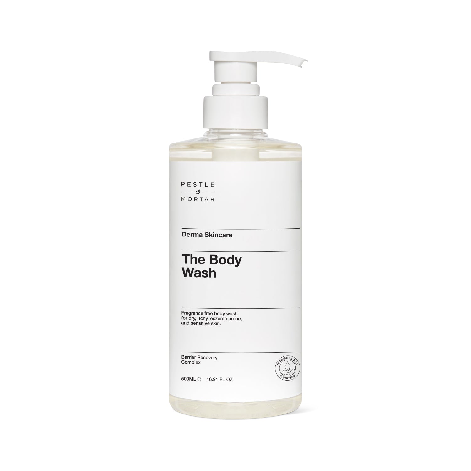 Pestle & Mortar Derma - The Body Wash