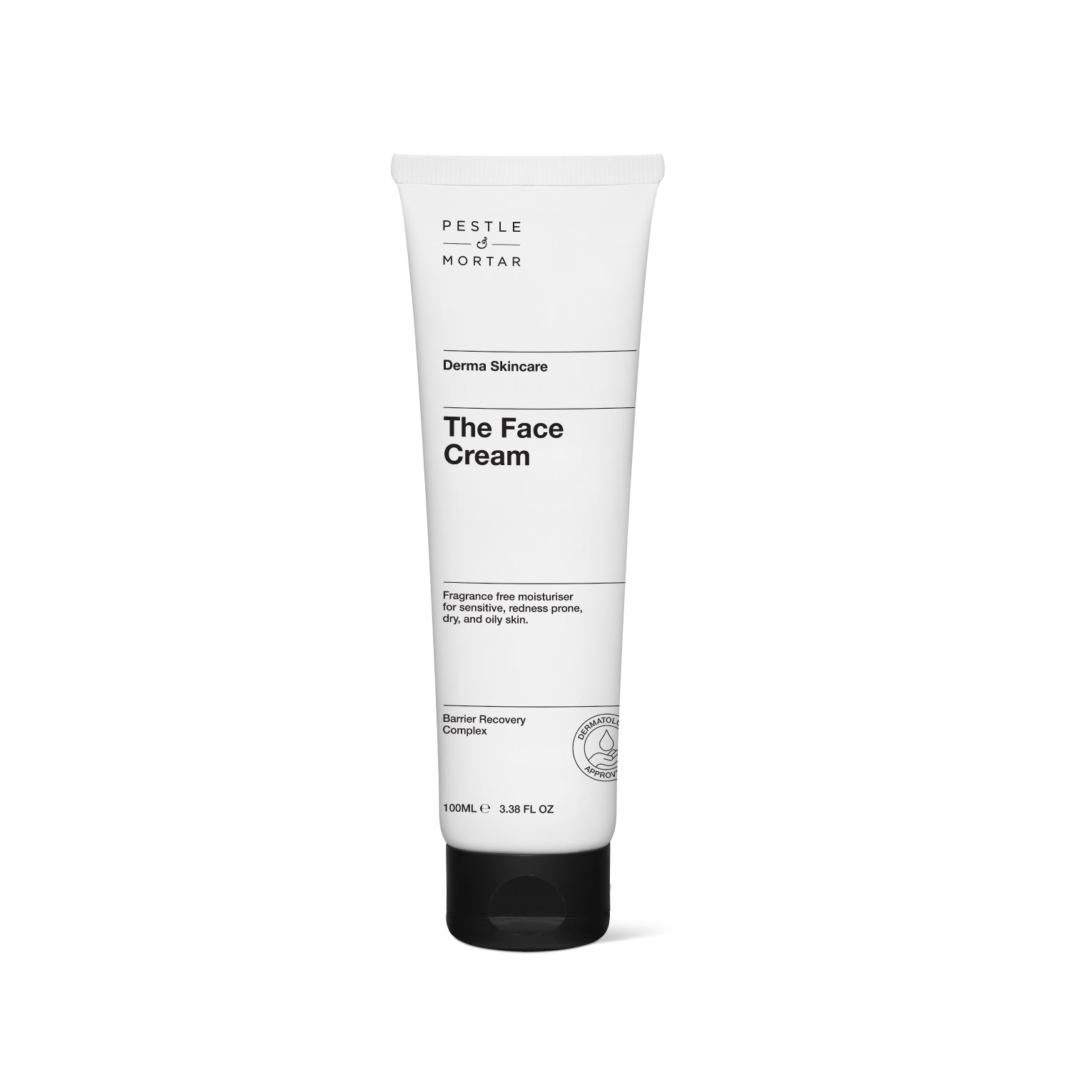 Pestle & Mortar Derma - The Face Cream