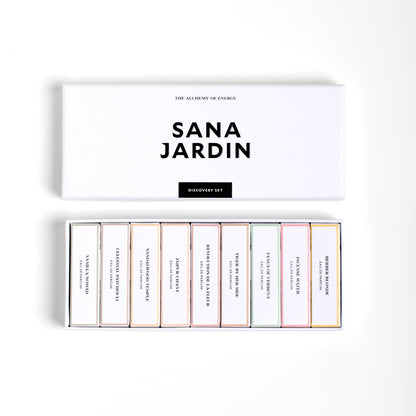 Sana Jardin Discovery Set