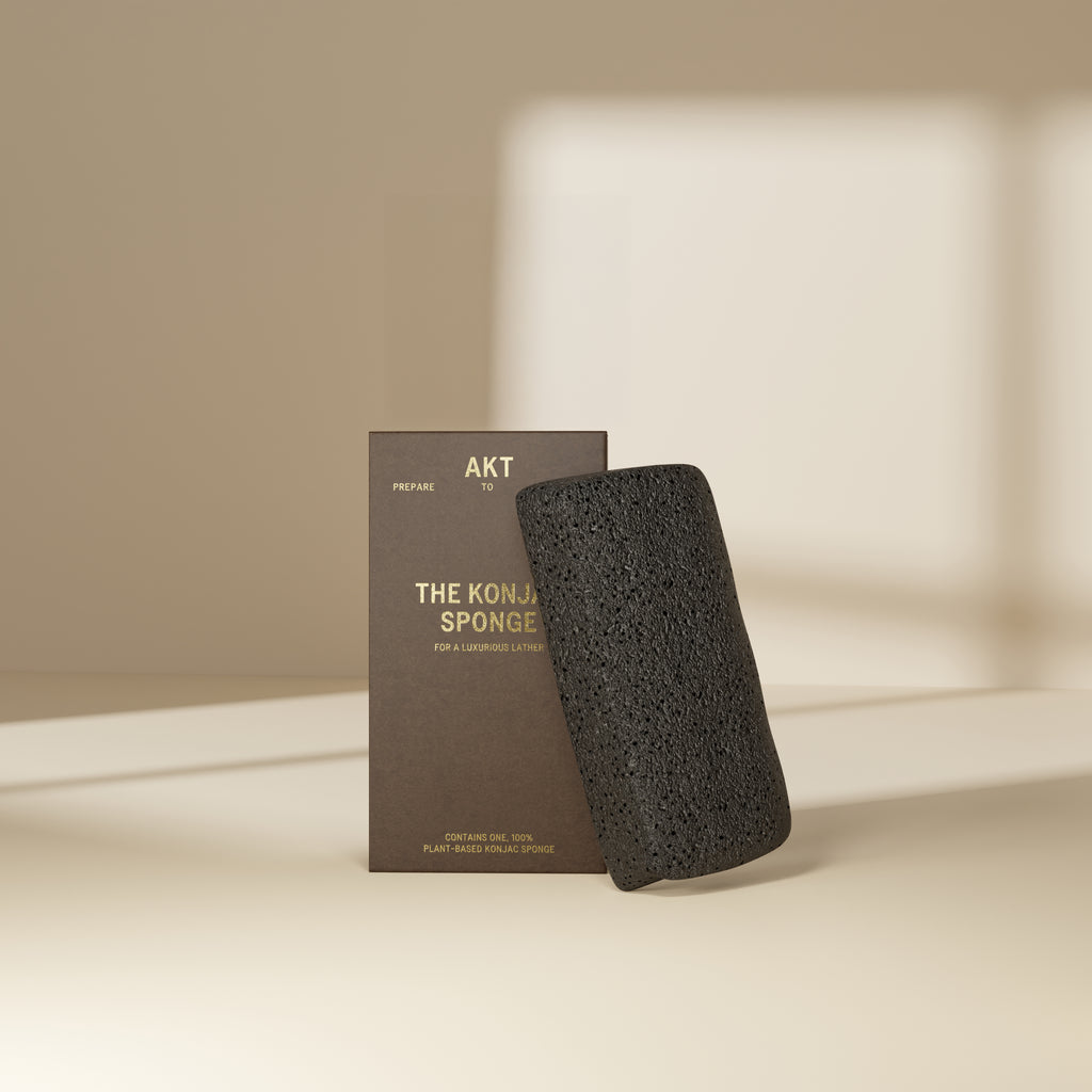 AKT The Konjac Sponge
