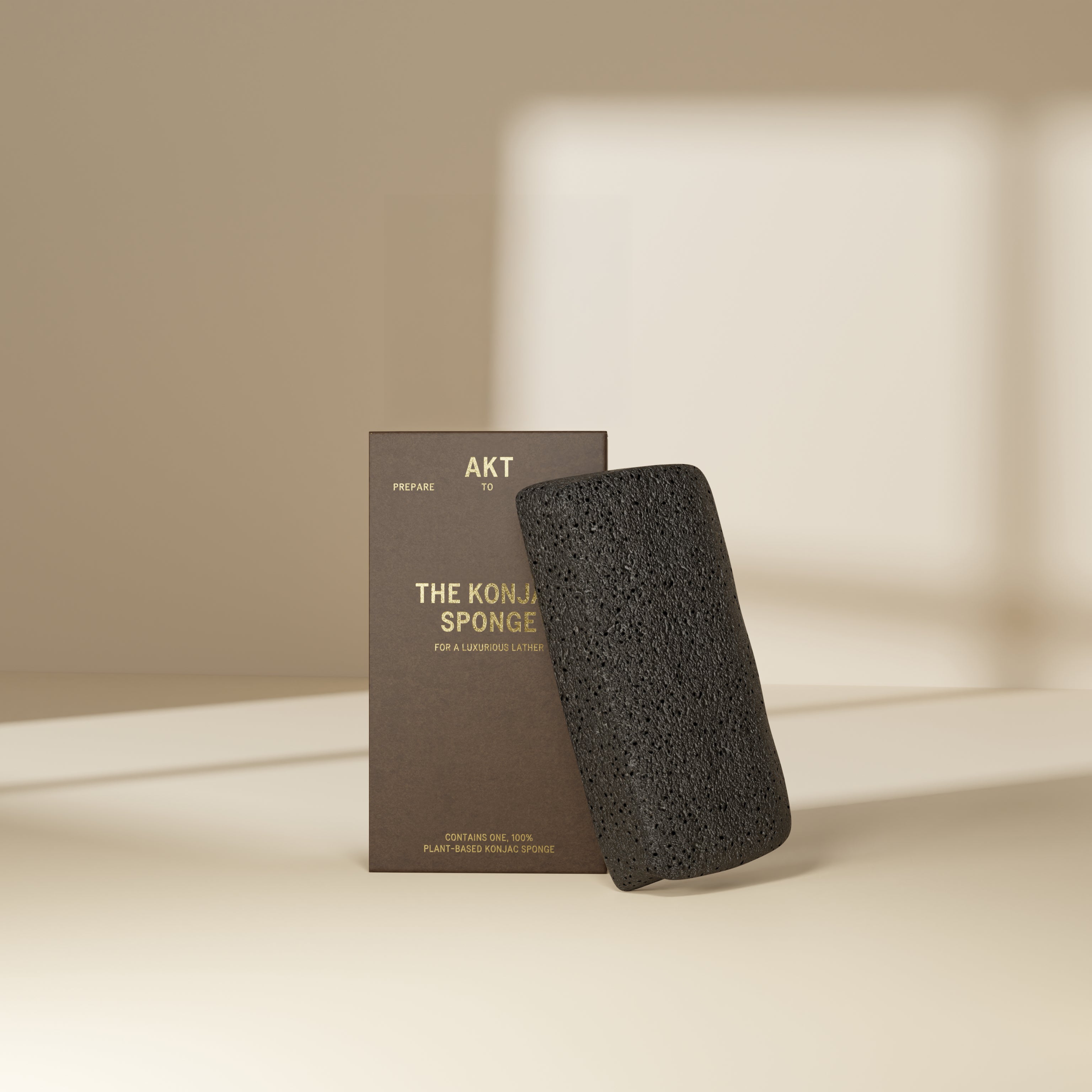 AKT The Konjac Sponge