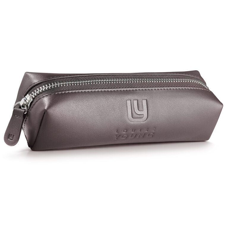 Louise Young LY62 - Brush Case (Brown)