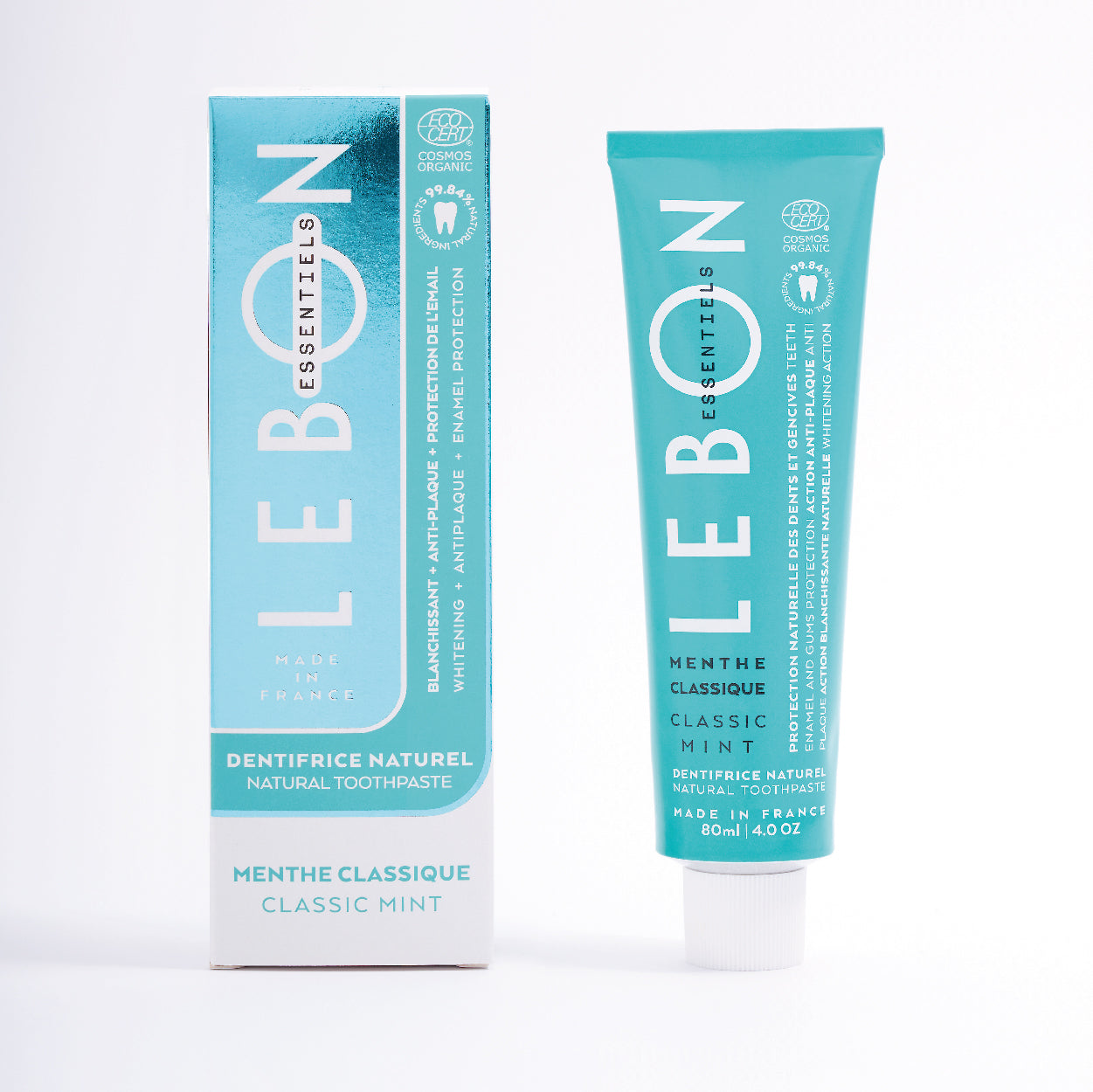 LEBON Classic Mint Toothpaste