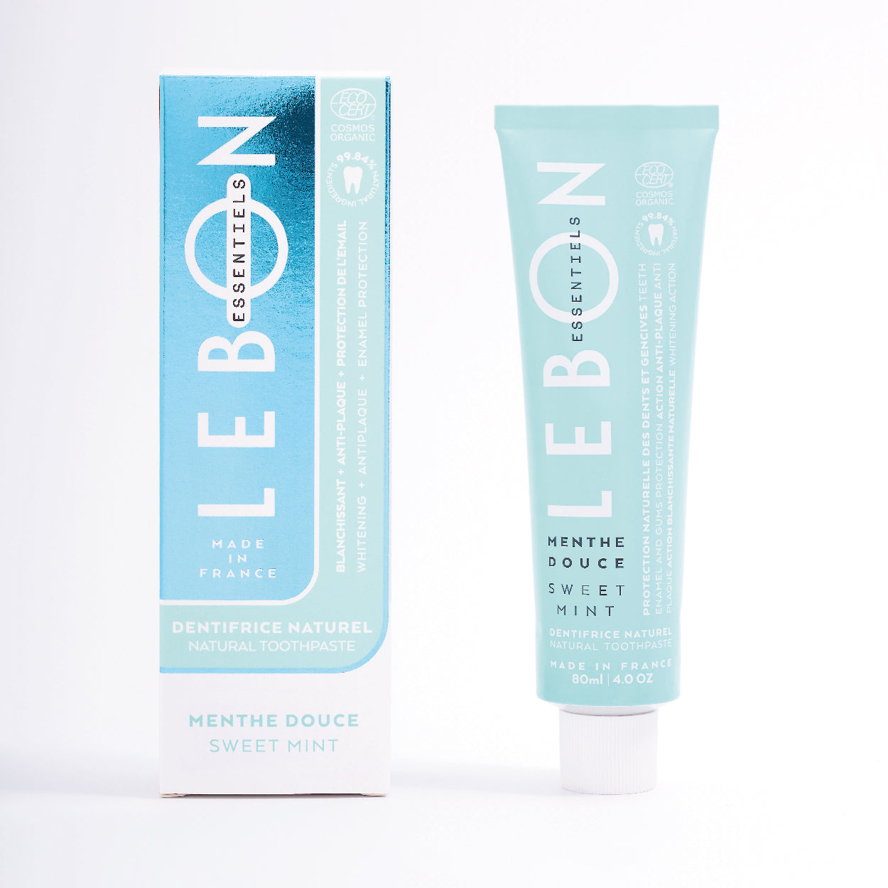 LEBON Sweet Mint Toothpaste