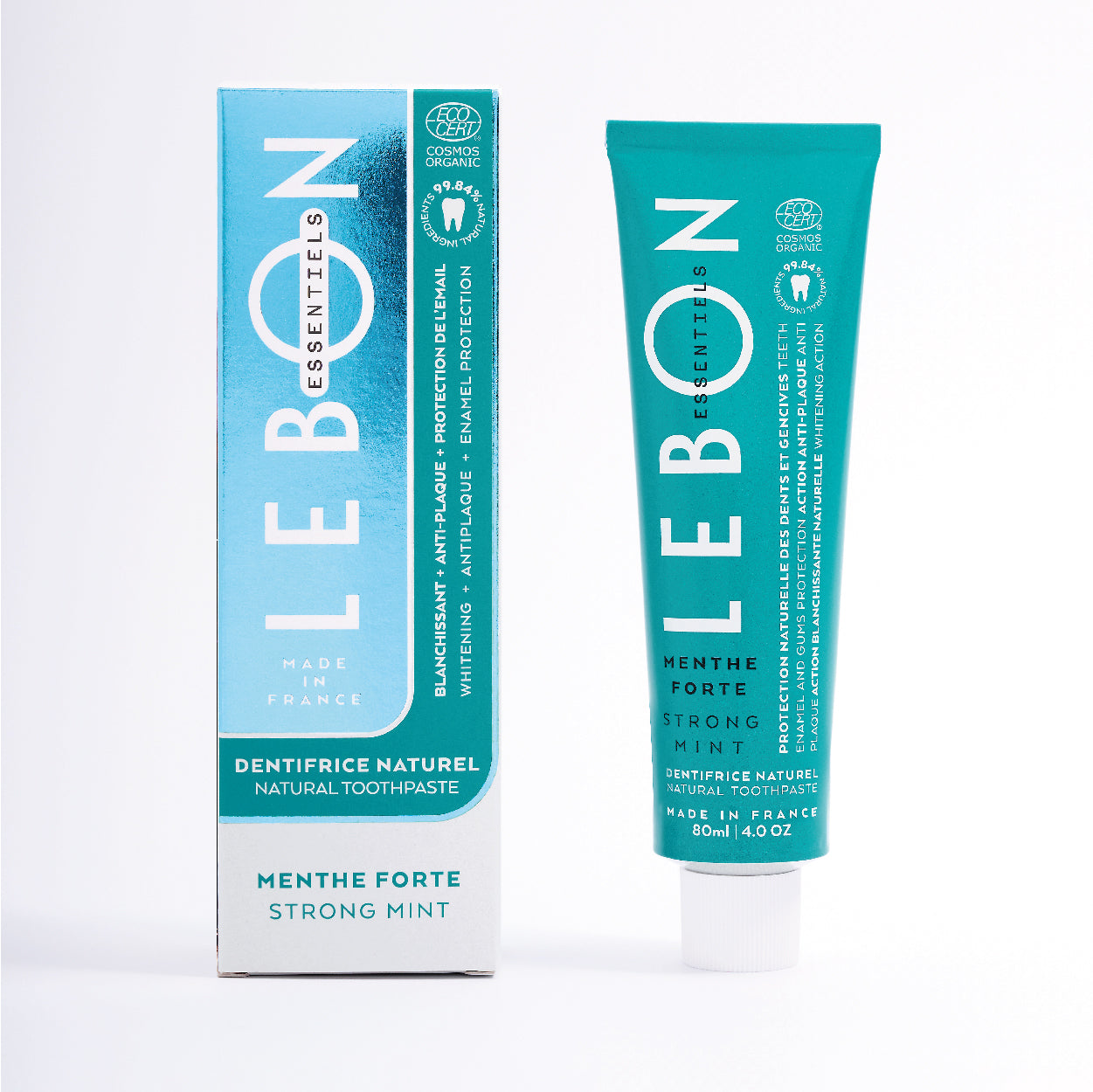 LEBON Strong Mint Toothpaste