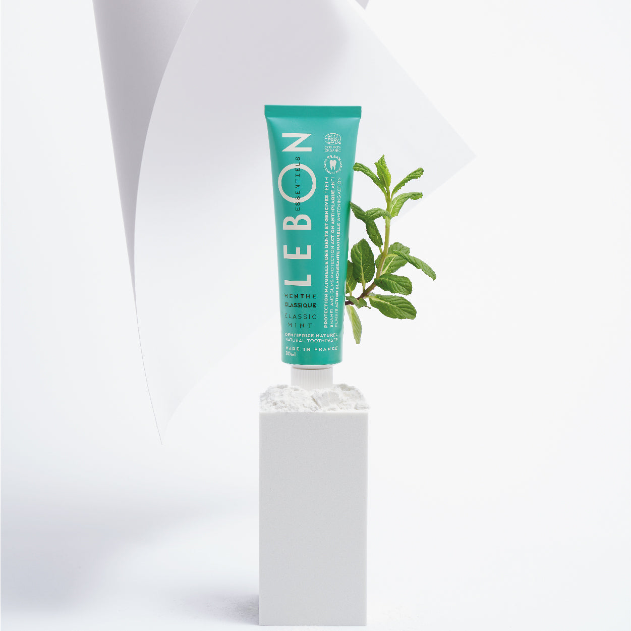 LEBON Classic Mint Toothpaste