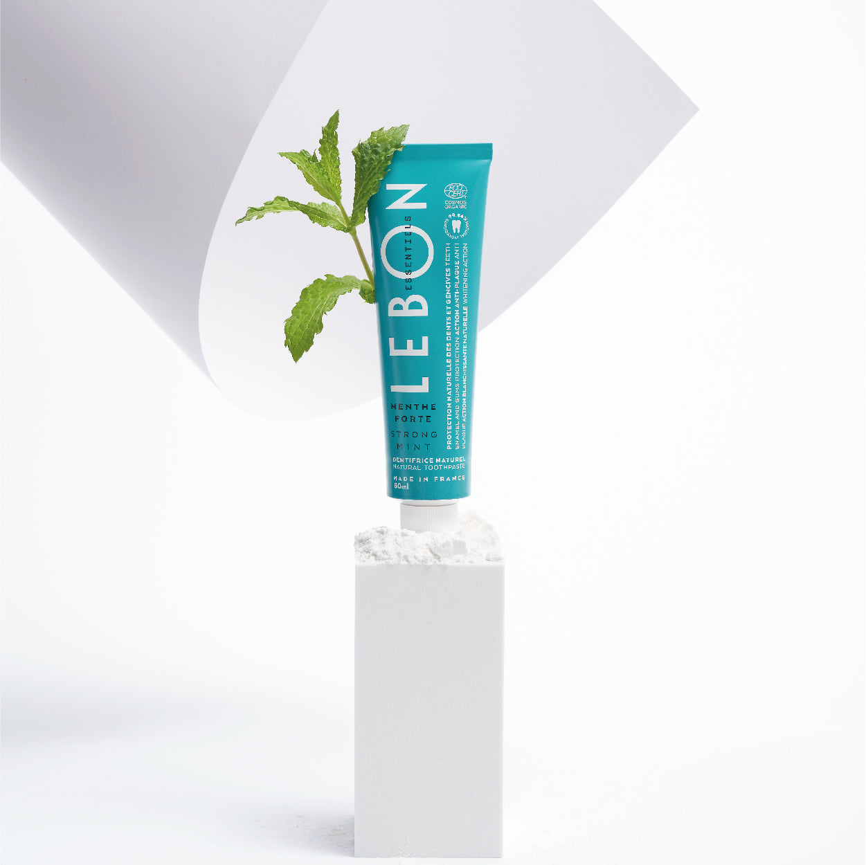 LEBON Strong Mint Toothpaste