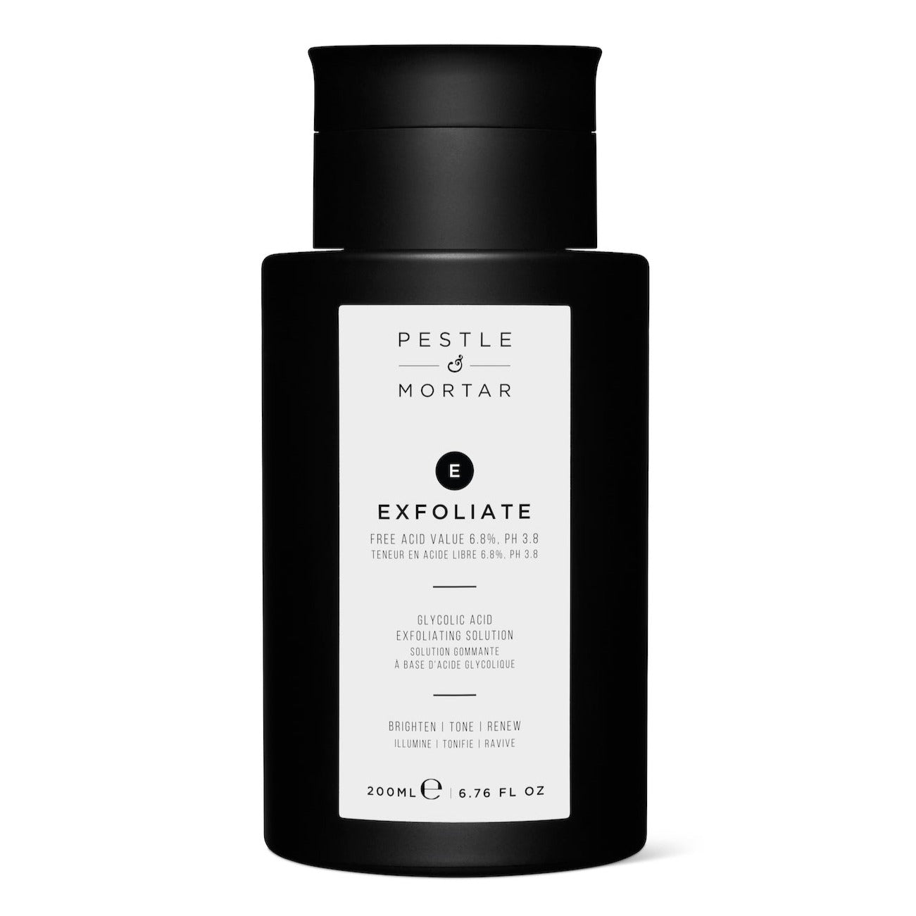 Pestle & Mortar Exfoliate Glycolic Acid Toner