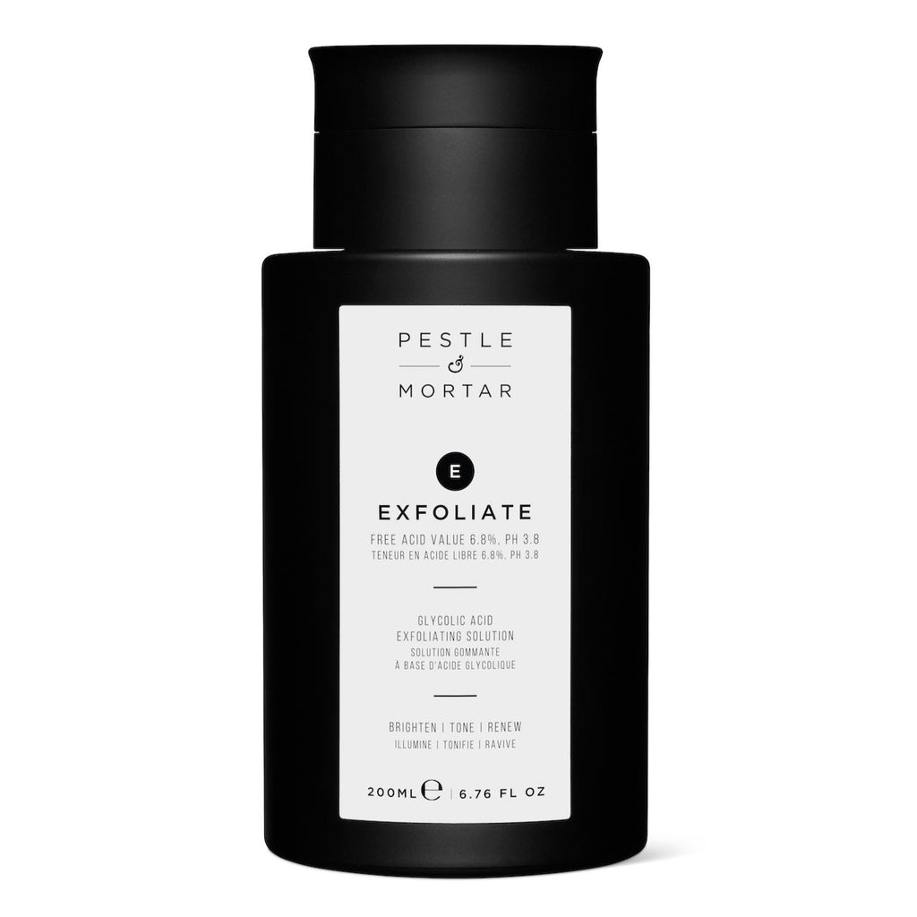 Pestle & Mortar Exfoliate Glycolic Acid Toner