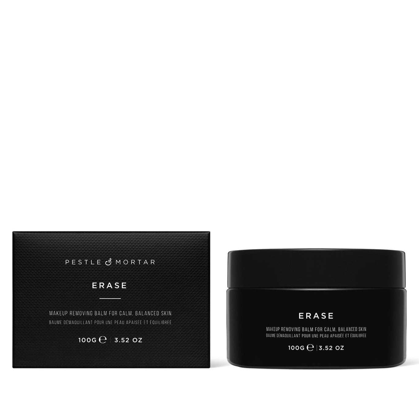 Pestle & Mortar Erase Balm Cleanser