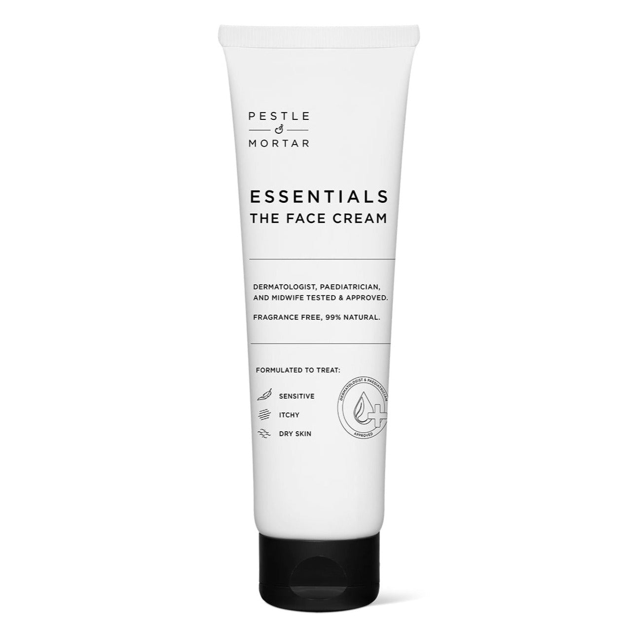 Pestle & Mortar Essentials The Face Cream