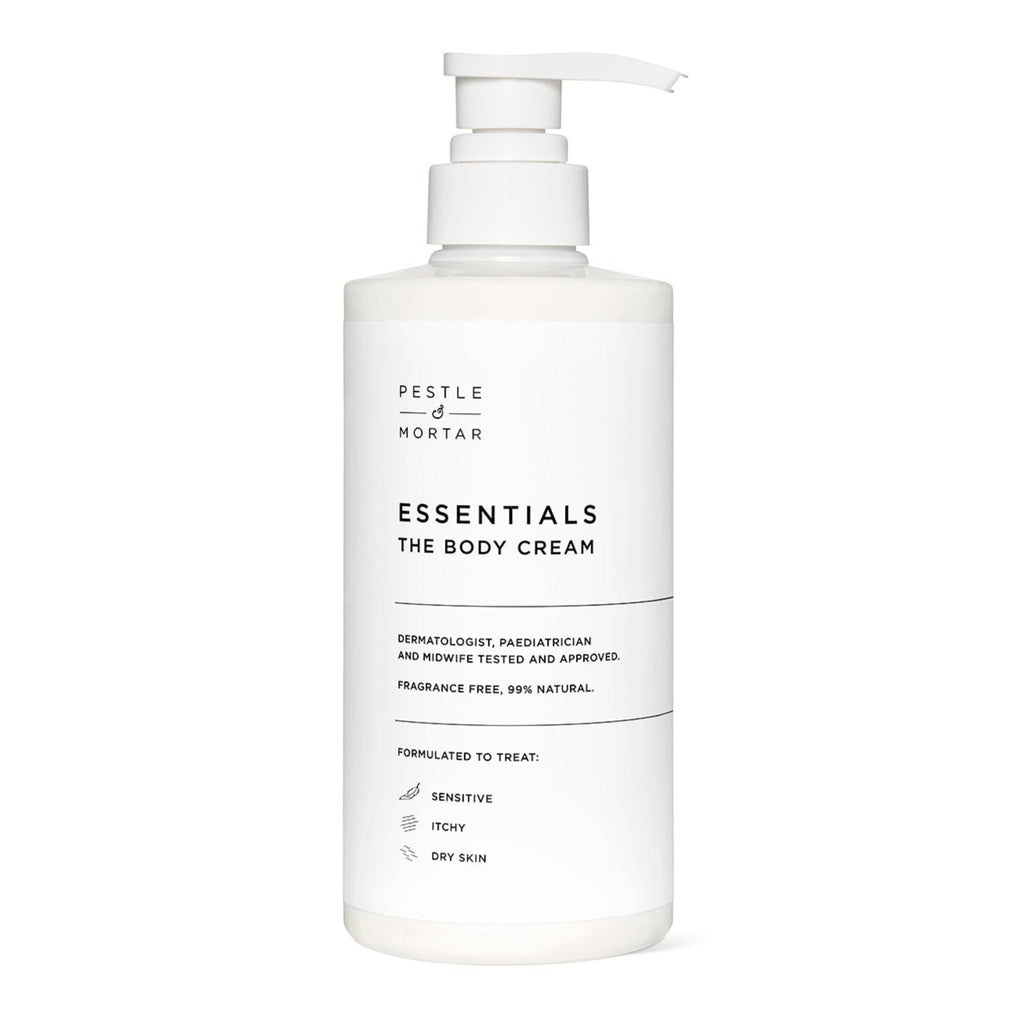 Pestle & Mortar Essentials - The Body Cream