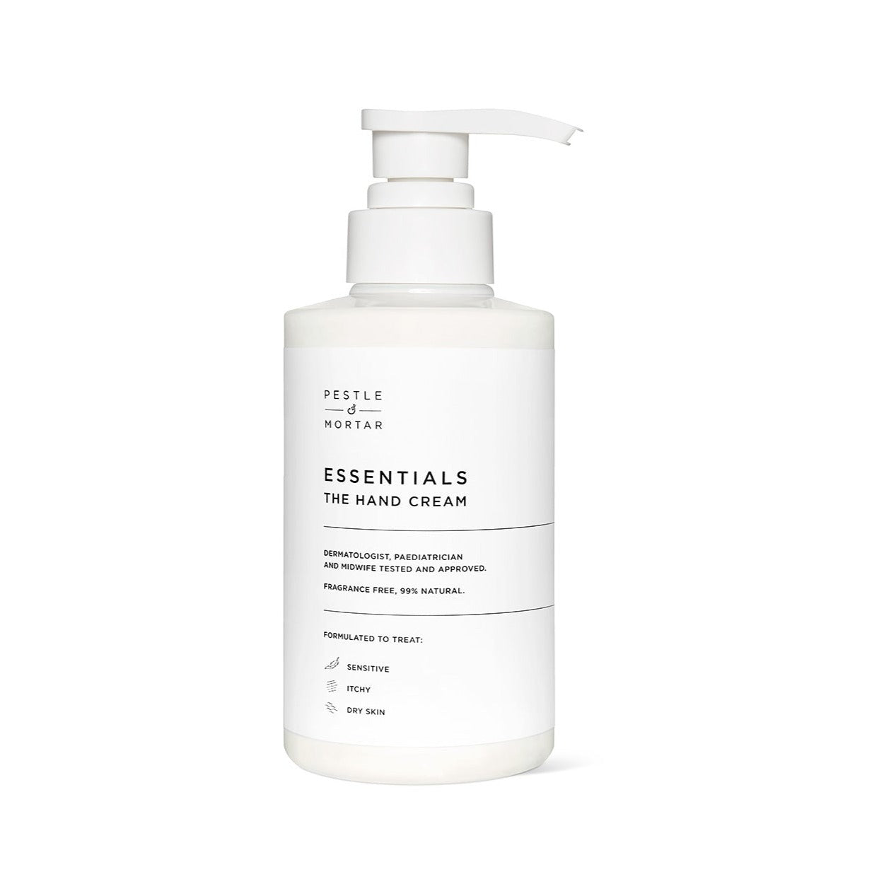 Pestle & Mortar Essentials - The Hand Cream