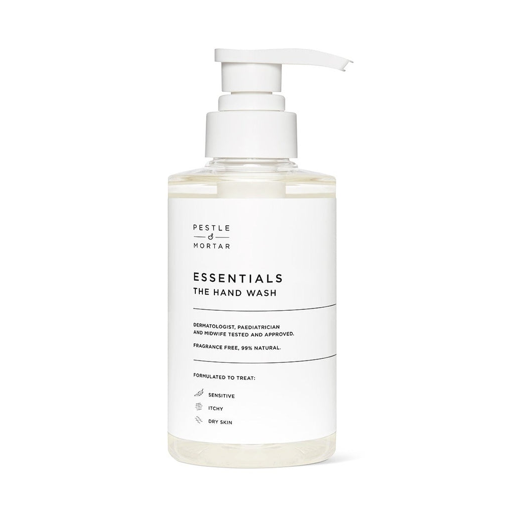 Pestle & Mortar Essentials - The Hand Wash