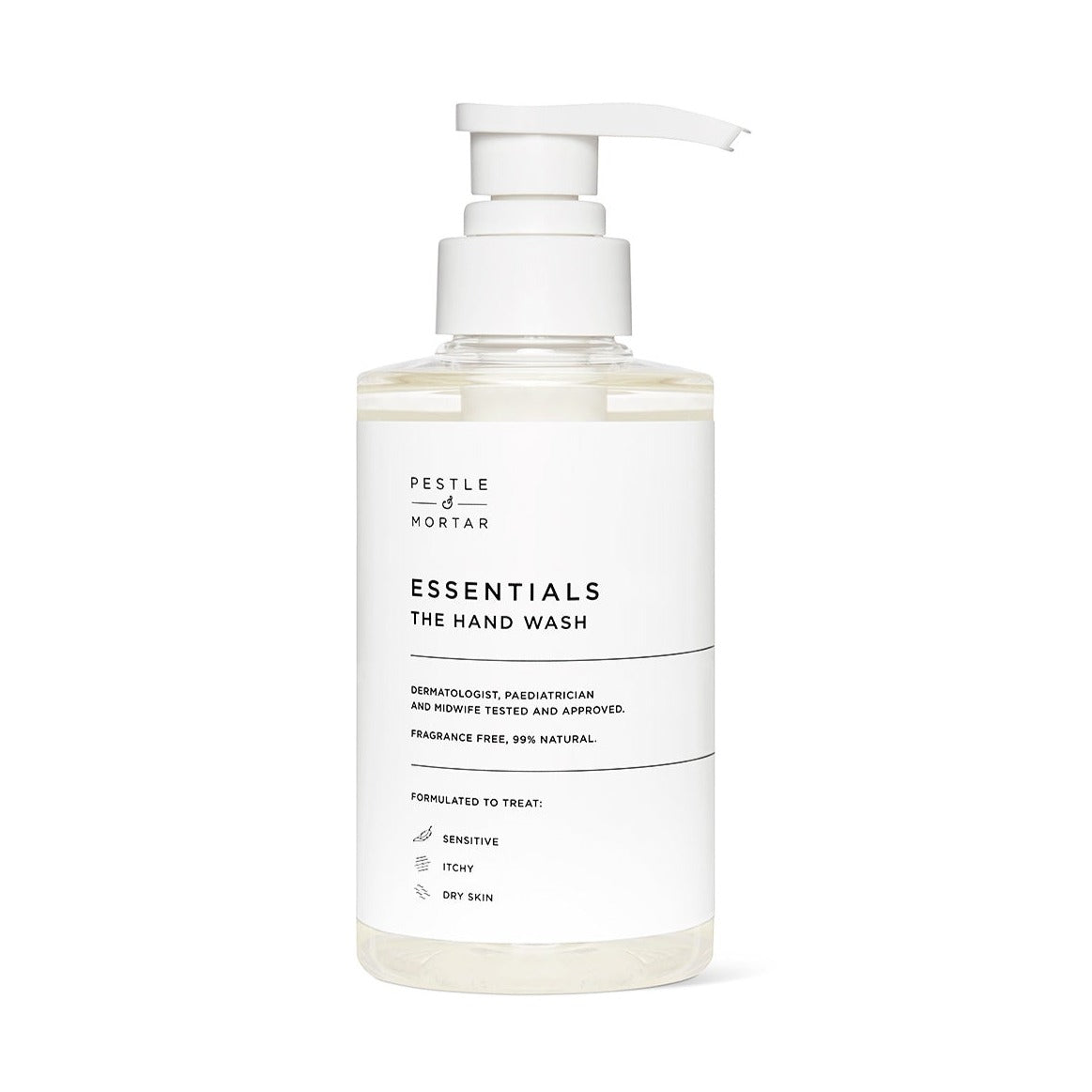 Pestle & Mortar Essentials - The Hand Wash