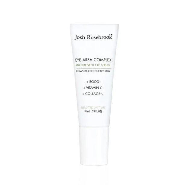 Josh Rosebrook Eye Area Complex