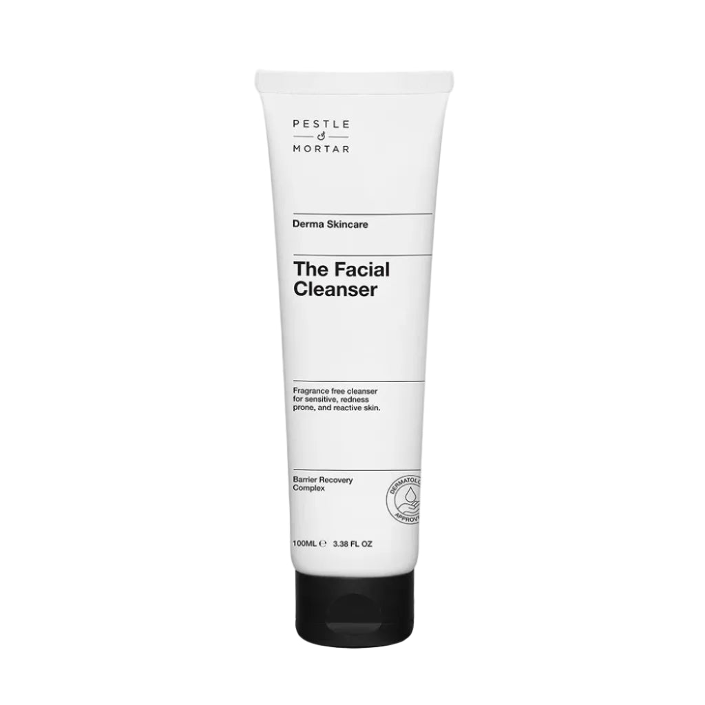 Pestle & Mortar Derma - The Facial Cleanser