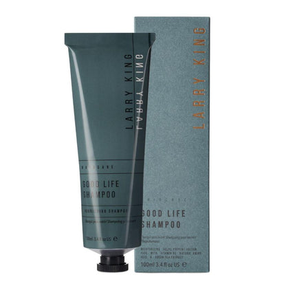 Larry King Good Life Shampoo