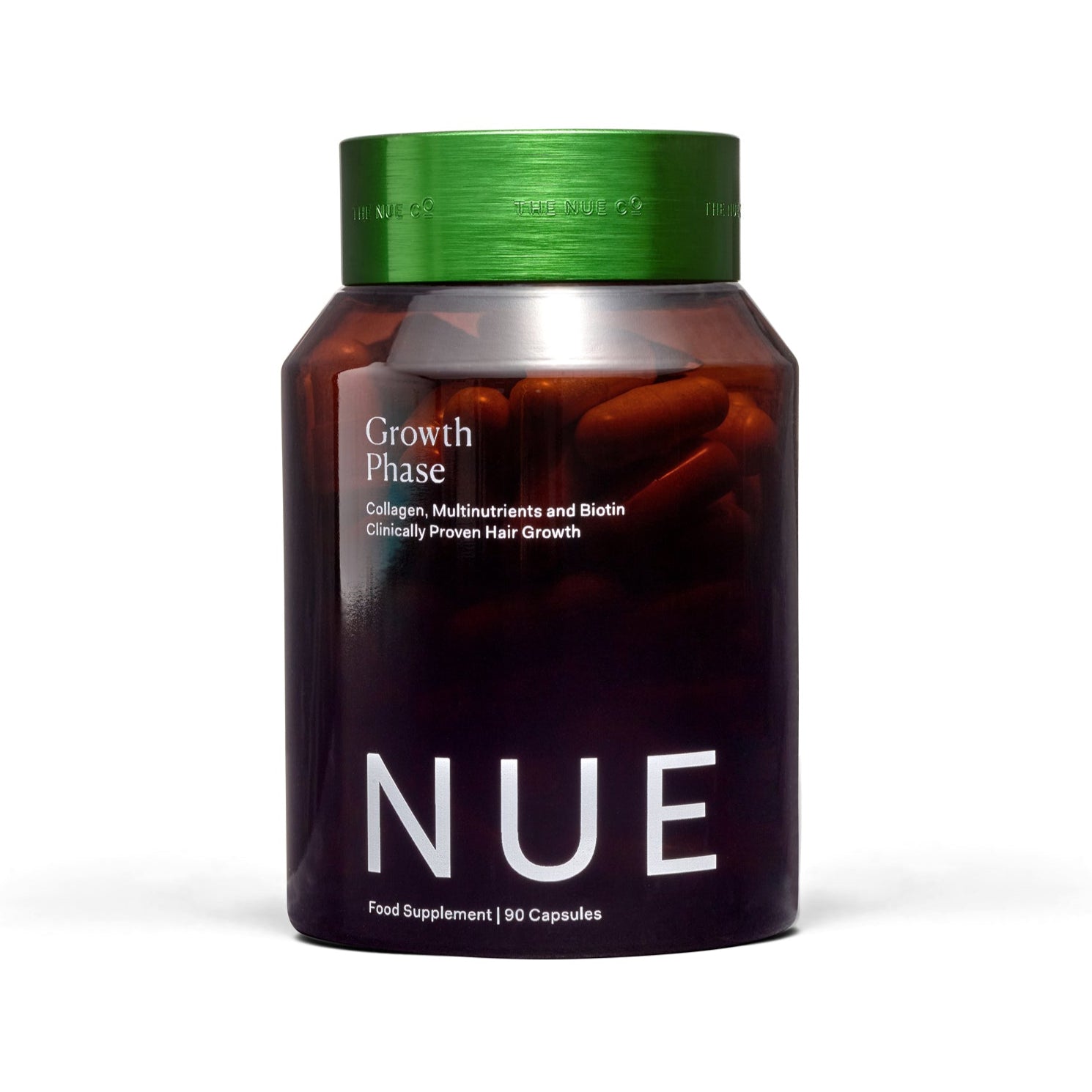 The Nue Co. Growth Phase Supplement
