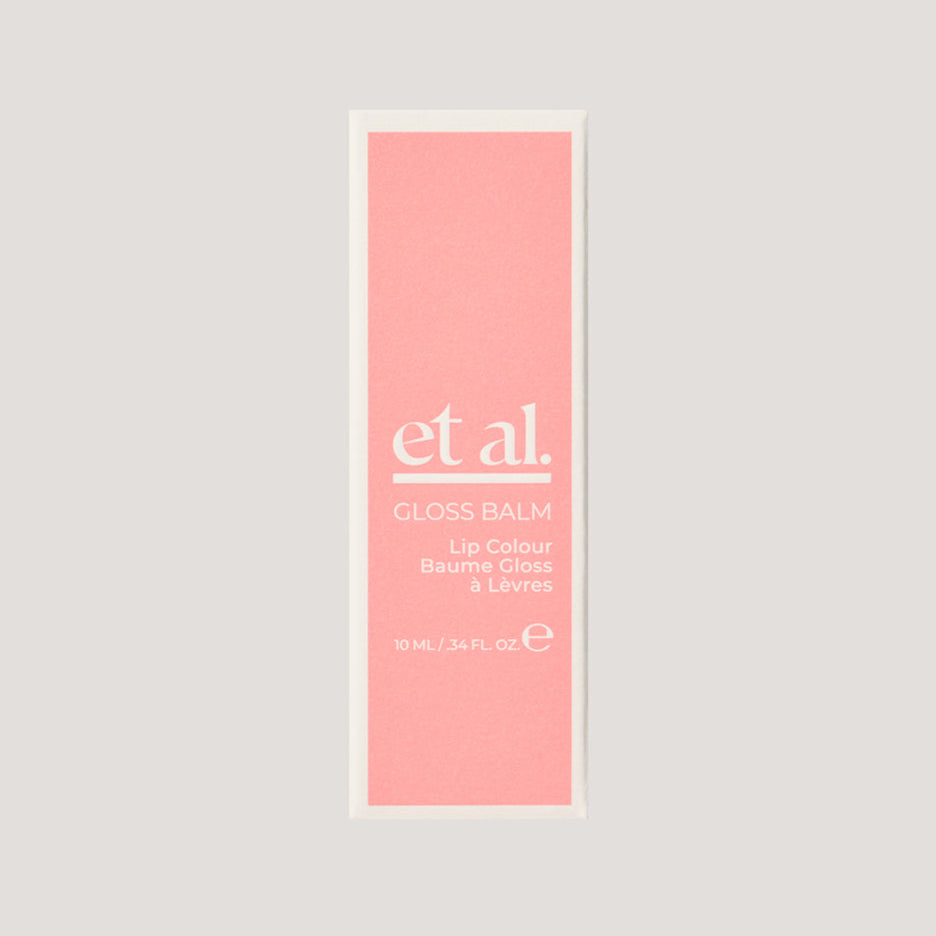 et al. Gloss Balm Lip Colour