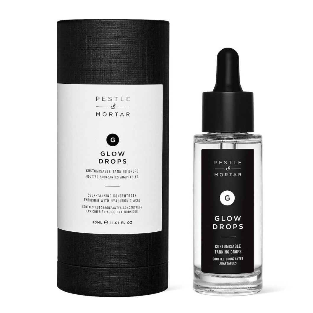 Pestle & Mortar Glow Drops