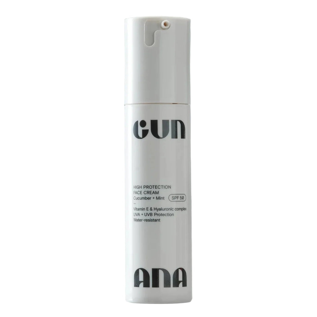 Gun Ana High Protection Face Cream SPF 50