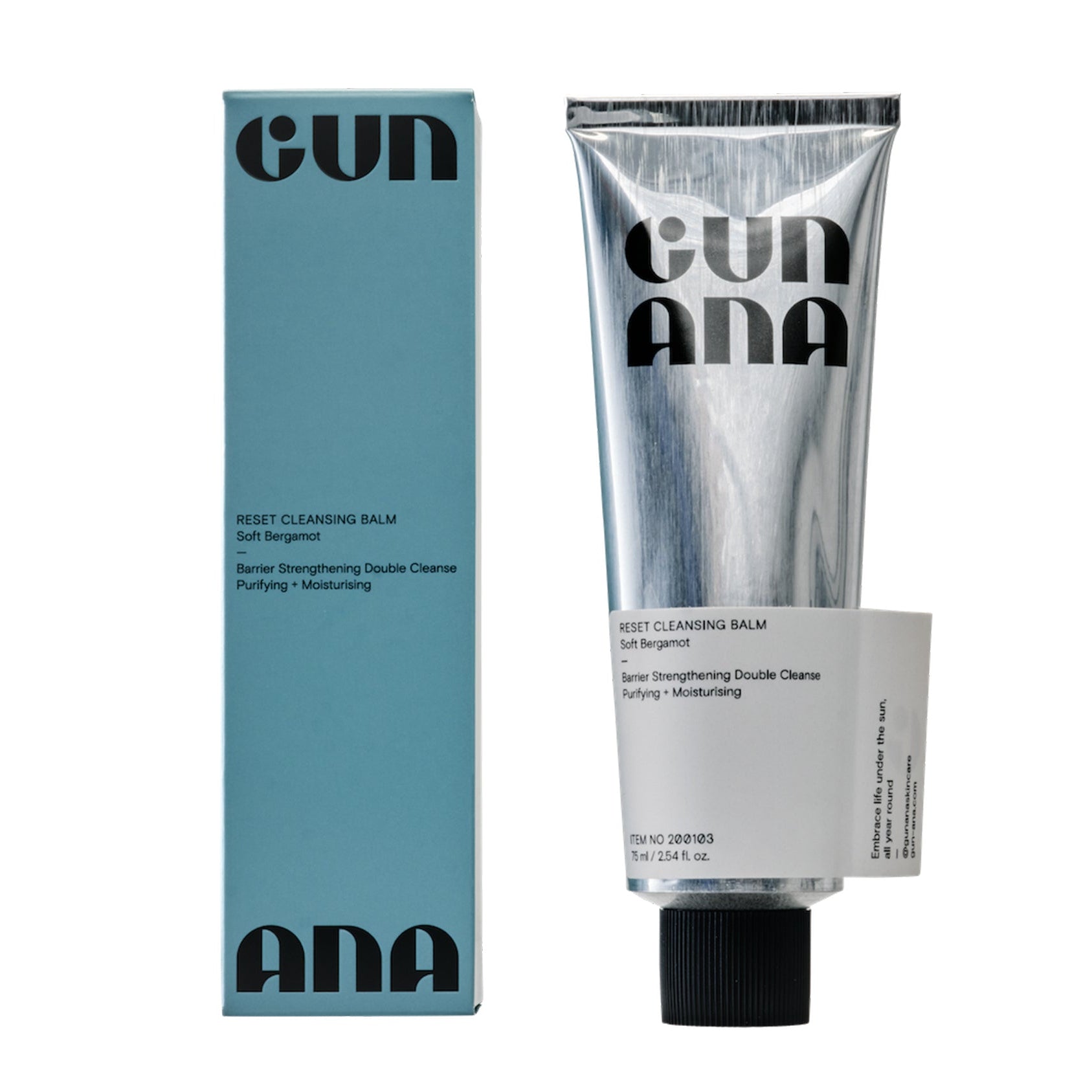 Gun Ana Reset Cleansing Balm