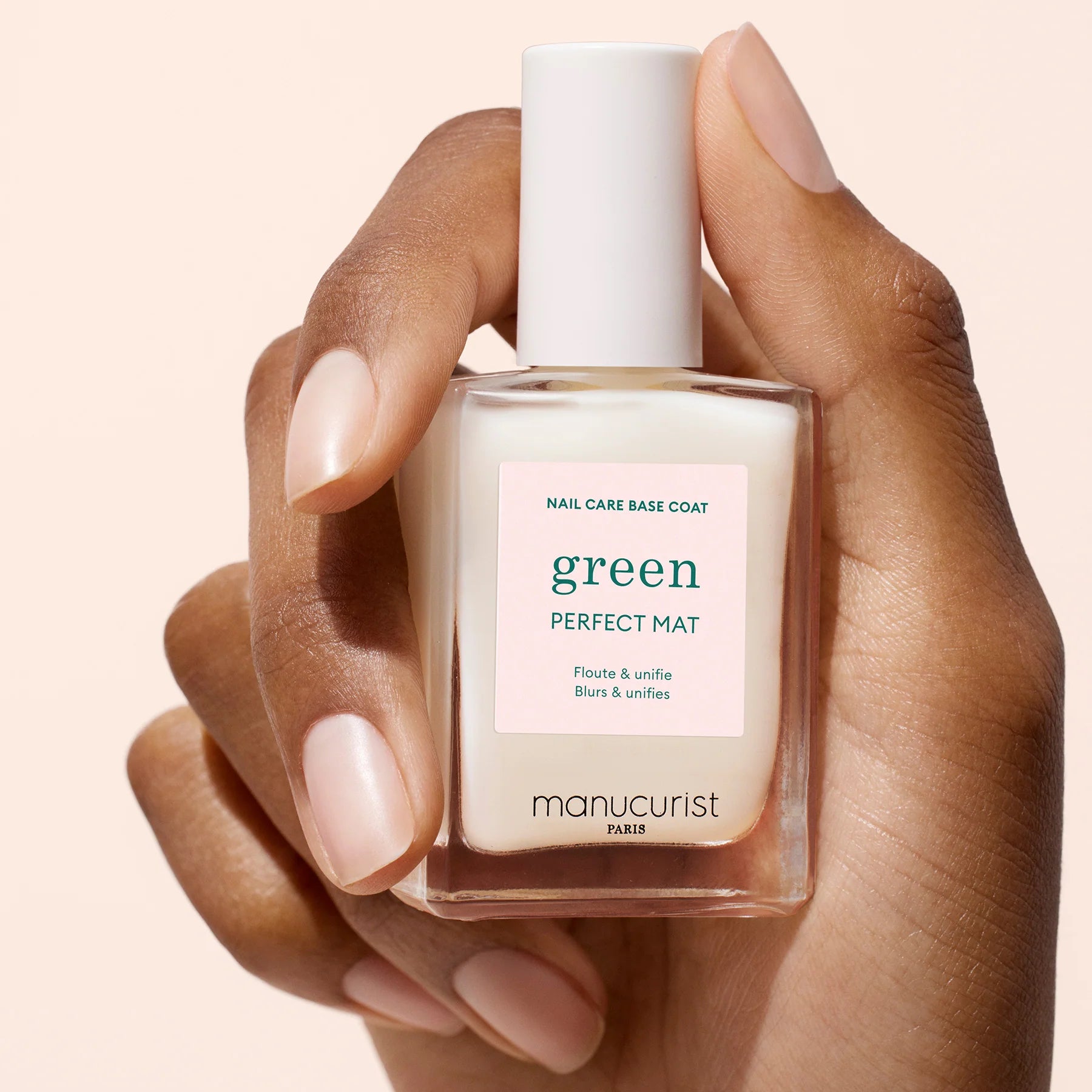 Manucurist Perfecting Matte Base Coat