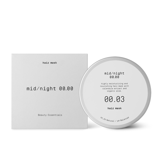 mid/night 00.00 Hair Mask