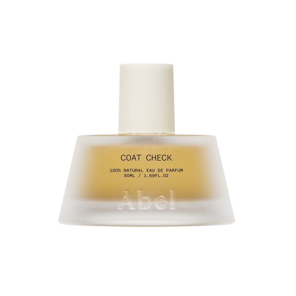 Abel Coat Check Eau de Parfum