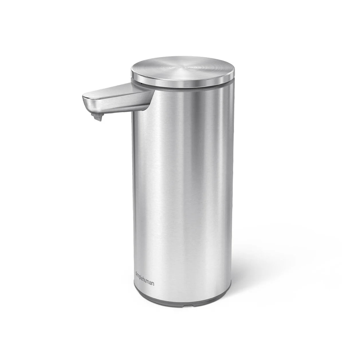 Simplehuman Liquid Sensor Pump - Brushed Stainless Steel