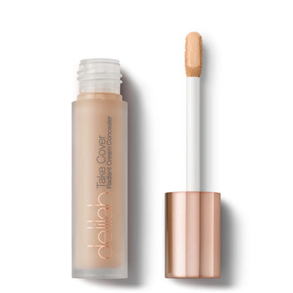 Delilah Take Cover Radiant Cream Concealer