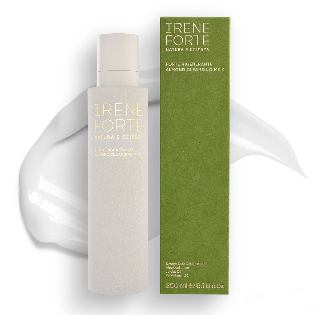 Irene Forte Almond Cleansing Milk