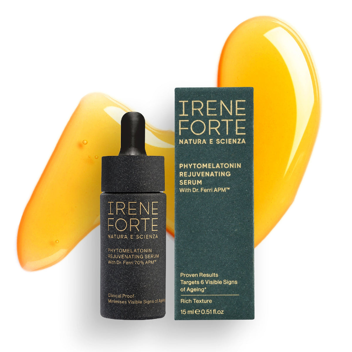 Irene Forte Phytomelatonin Rejuvenating Serum With Dr. Ferri APM™