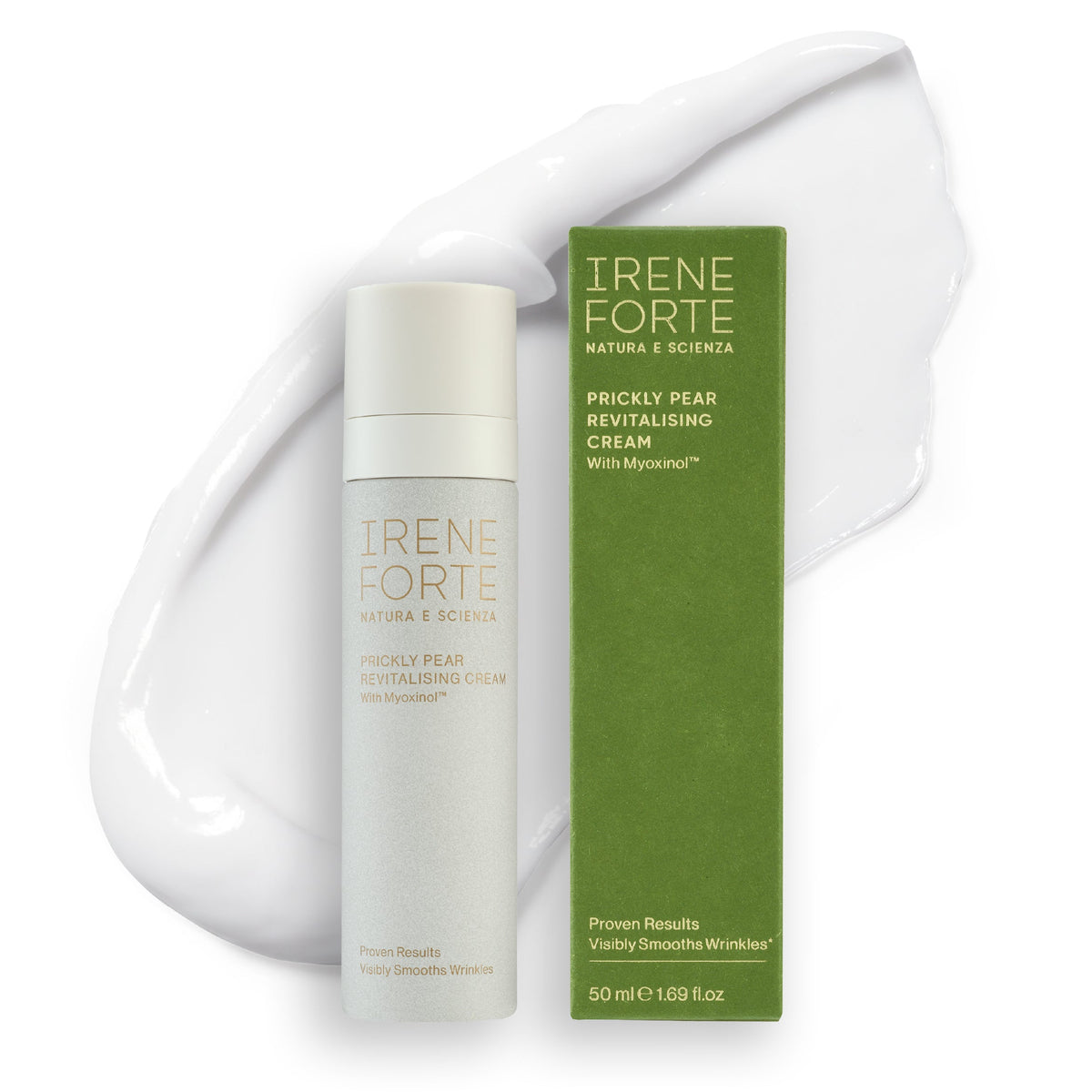 Irene Forte Prickly Pear Revitalising Cream With Myoxinol™